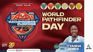 SDAC: Mount Salem || Online Worship Experience || World Pathfinder Day || September 19, 2025