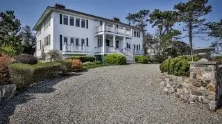 The Exceptional Casa Sul Mare in Gloucester, Massachusetts