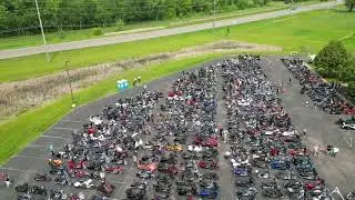 Blessing of the Bikes - Maranatha Church in Forest Lake 6-1-25