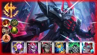 NEW MORDEKAISER MONTAGE ON S13 - BEST MOMENTS