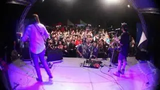 Hsu-Nami - 'Entering the Mandala' (Spring Scream festival 2011)[OFFICIAL VIDEO] (HQ)