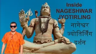Nageshwar Jyotirling Temple Vlog | Spiritual Journey Near Dwarka