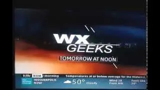 Wx Geeks The Weather Channel