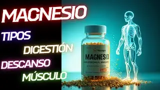 El MINERAL que tu cuerpo te pide y no estás escuchando.