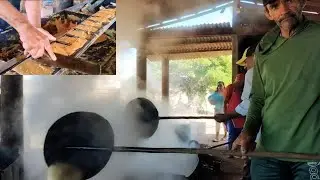 SEU JO&Atilde;O CONTA QUE T&Aacute; DIF&Iacute;CIL ACHAR JOVEM PRA SER CALDEIREIRO DE MEL DE ENGENHO.