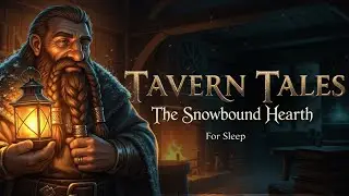 Tavern Tales: Whispers of the Arcane &ndash; Bedtime Stories for Sleep and Study