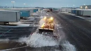 Professional Snow Removal Services You Can Rely On | Prestige Lawn Solutions