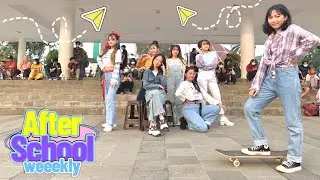 [KPOP IN PUBLIC CHALLENGE] Weeekly(위클리) - After School Dance Cover by AFTER CALL