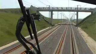 Cabride : Kaiserslautern (D) -- Paris-Est (F) [ICE 3] (2)