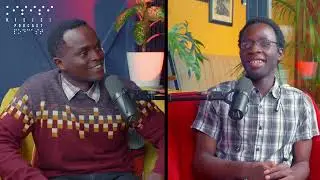 Inclusive by Design: A Student Voice That’s Shaping USIU .  KISISI PODACAST FT MARVIN OKELLO
