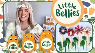 Little Bellies Snack Time! 🍎 Fun , Yummy & Wholesome Snacks for Every Age | Smart Start w Miss Daisy