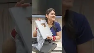 Unboxing silver play button😇😇😇 #shorts