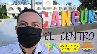 CANCUN CENTRO &iquest;QUE HAY?  | ZONA 4 | El prof