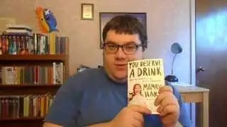 YOU DESERVE A DRINK BY MAMRIE HART | (Non)Fiction Friday