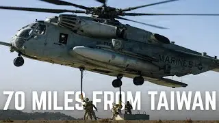 Как морские пехотинцы США планируют вести боевые действия на территории китайского ракетного поли...