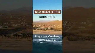 Acueducto Baja - PropertyTour #bajamagic #familyretreat  #travelmexico #airbnb #designtravel
