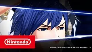 Fire Emblem Warriors - Trailer (Nintendo Switch & New Nintendo 3DS)