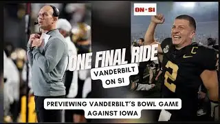 Previewing Vanderbilt's bowl game against Iowa
