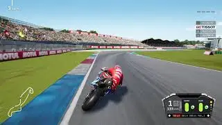 Assen Hotlap + Ducati Setup (1:29.xxx) - MotoGP 21 PC