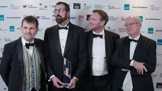 British Construction Industry Awards 2021: NIC Design Principles Award winner