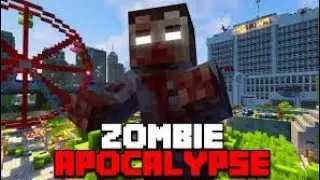 modpack zombie apocalypse pojav loucher 98% Mirip
