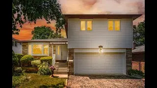 3268 Homark Drive, Mississauga Home - Real Estate Properties