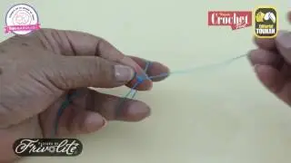 Aprende paso a paso el tejido de Frivolit&eacute; - NUDOS B&Aacute;SICOS