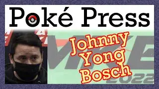 Johnny Yong Bosch discusses Power Rangers auditions, Pok&eacute;mon Origins, and Demon Slayer at AMKE 2022