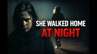 Horror Story; She Walked Home At Night