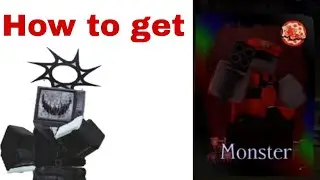 Monster Elliot skin guide (+ pizza game gameplay) 