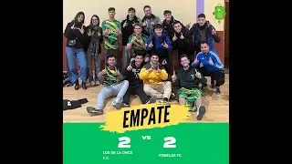 PRIMERA PARTE | LOSDELAONCE FC VS FONELAS FC
