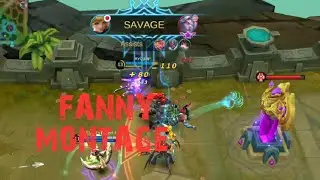 Fanny Moments| Deadly Blade