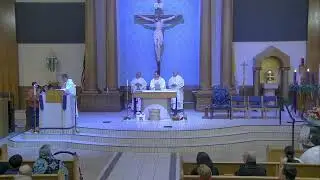 Blessed Trinity Catholic Church Live Stream