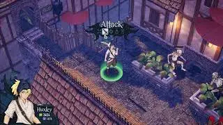 Absolute Tactics: Daughters of Mercy 2022    gameplay  CZ/EN