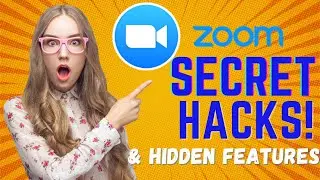 How to Use Zoom 🔥 HOT New Zoom features you don't know about!