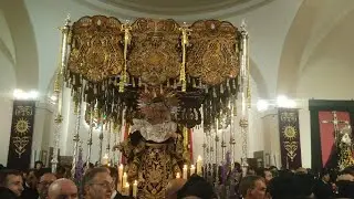 SEMANA SANTA LEÓN: 2025:Procesión del Dulce Nombre de jesús Nazareno