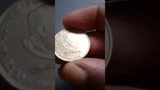 5 rupees  coin. Perarignar anna   1909. 1969. Centenary  contact. No  +917904206300