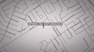 Armed man gets on Spring ISD school bus at bus stop, points gun at driver, says Pct. 4