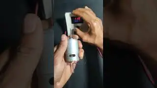 12V 775 motor Test  #motor #775motor