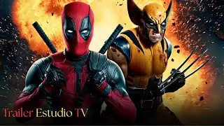 Deadpool & Wolverine 2 (2026)  Trailer new (4k)