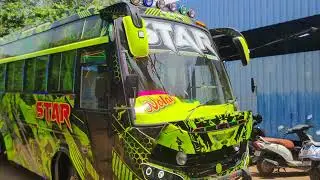 2025 new edition coach van bodybuilding minibus bs6 Eicher pu art paint Tata mazda Mahindra