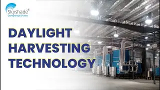 Daylight Harvesting Technology | Skyshade Daylights