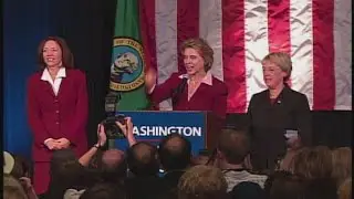 Gregoire vs. Rossi: the tightest gubernatorial election in Washington State history
