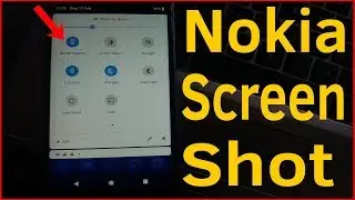 Nokia 8/7/6/6.1/5/3/2: How To Take or Capture A Screenshot On Android Pie in 2 Ways - Helping Mind