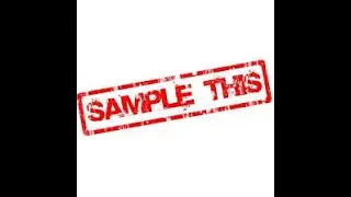 Andy collie, A Retrospective, No.13  Sample This