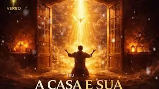 A Casa É Sua | Louvor Gospel Profético | Sinta a Presença de Deus