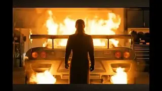 CARBON SKIN - OFFICAL TRAILER | AI ORIGINAL | PinkSaleenS7R x VHOSTUDIO