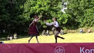 Wilhelm Tell 1873 pas de deux