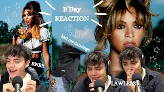 BEYONCÉ- B'Day Reaction!! | FLAWLESS!!!!