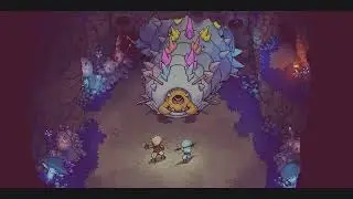 Sea of Stars Bosslug Boss Fight